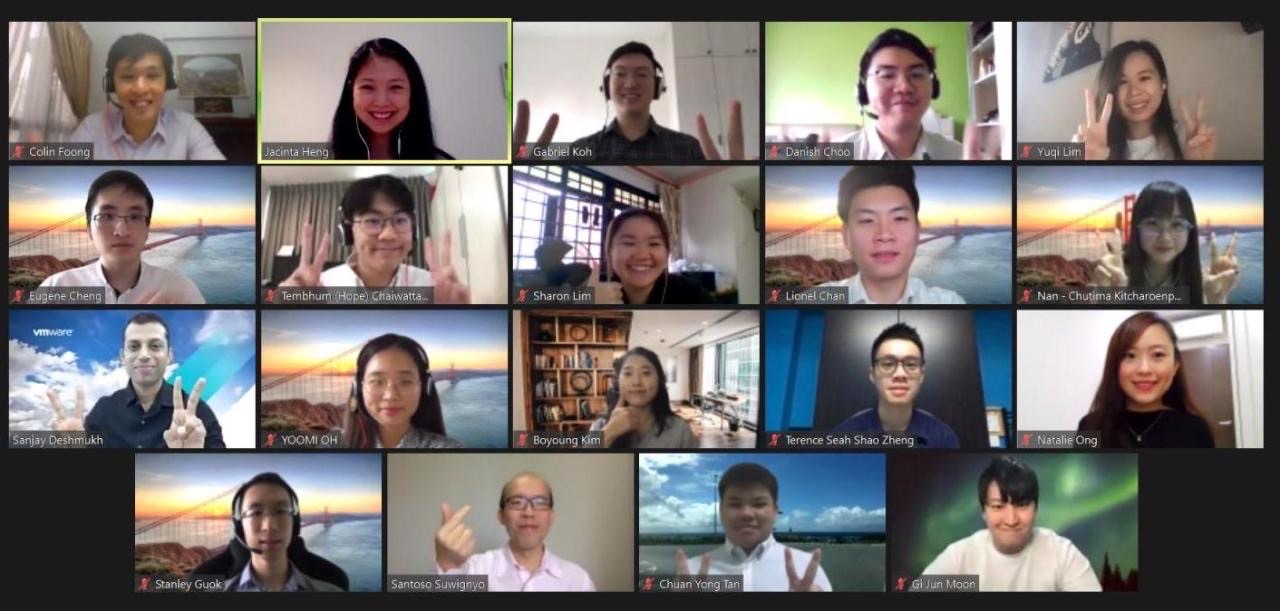 Unity APAC 업무 환경