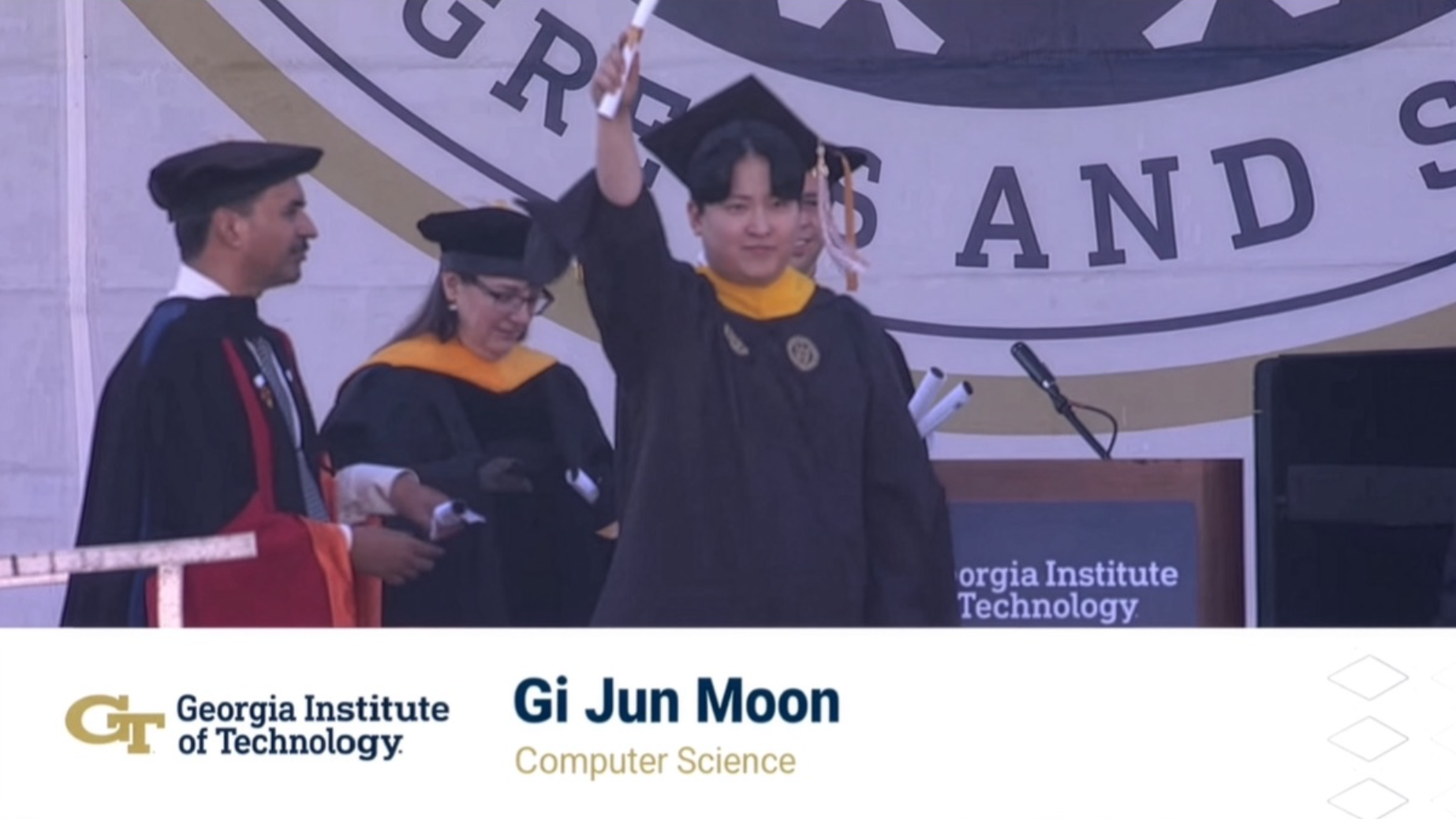 Georgia Tech 졸업